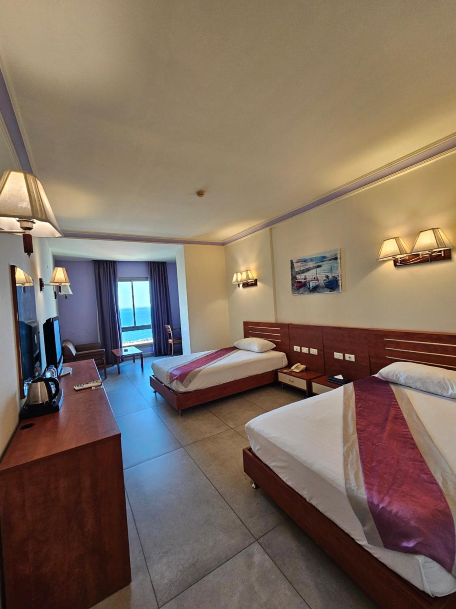Princessa Hotel Jounieh Exterior photo